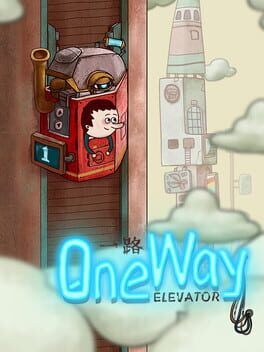Boxart for One Way: The Elevator