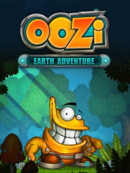 Boxart for Oozi: Earth Adventure