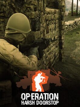 Boxart for Operation: Harsh Doorstop