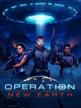 Boxart for Operation: New Earth