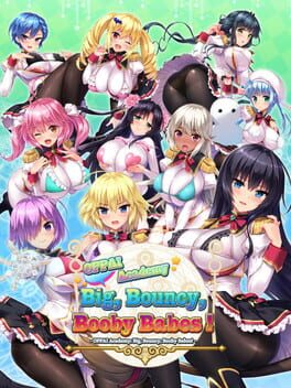 Boxart for OPPAI Academy Big, Bouncy, Booby Babes!