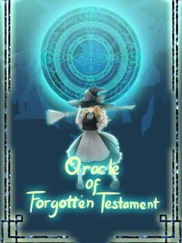 Boxart for Oracle of Forgotten Testament