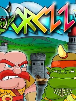 Boxart for Orczz