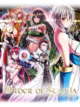 Boxart for Order of Ataxia: Initial Effects