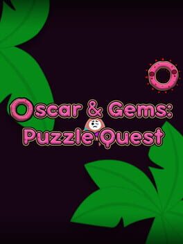 Boxart for Oscar & Gems: Puzzle Quest