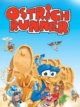 Boxart for Ostrich Runner