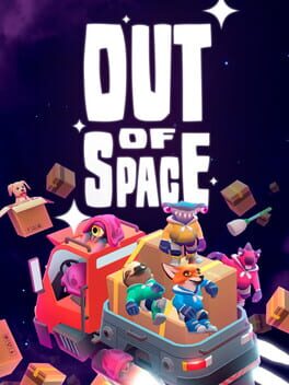 Boxart for Out of Space