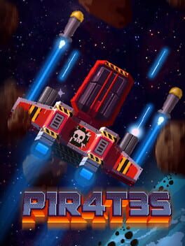 Boxart for P1R4T3S