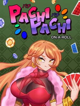 Boxart for Pachi Pachi on a roll
