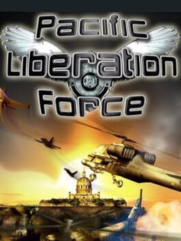 Boxart for Pacific Liberation Force
