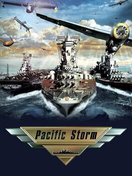 Boxart for Pacific Storm Allies