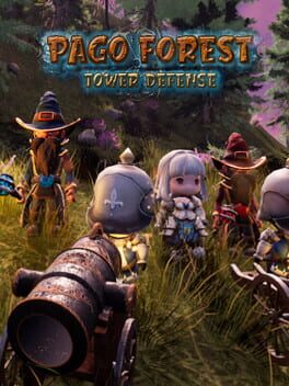 Boxart for PAGO FOREST: TOWER DEFENSE