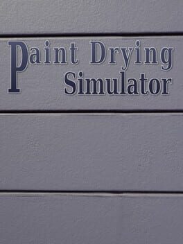 Boxart for Paint Drying Simulator