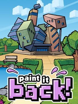 Boxart for Paint it Back