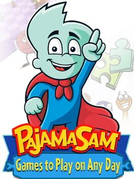 Boxart for Pajama Sam: Games to Play on Any Day