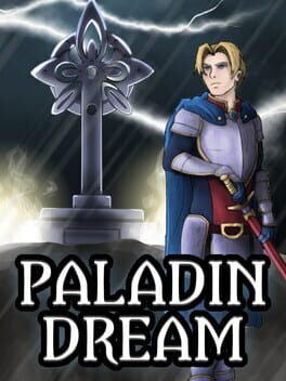 Boxart for Paladin Dream