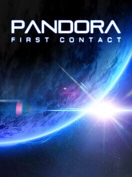 Boxart for Pandora: First Contact