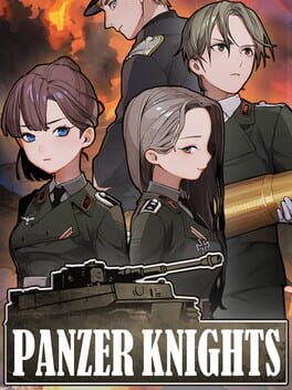 Boxart for Panzer Knights