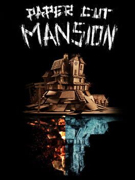 Boxart for Paper Cut Mansion