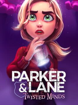 Boxart for Parker & Lane: Twisted Minds