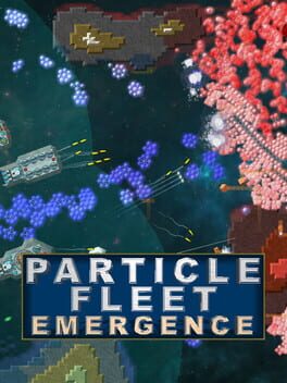 Boxart for Particle Fleet: Emergence