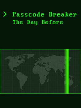 Boxart for Passcode Breaker: The Day Before