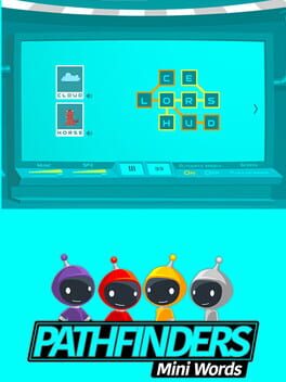 Boxart for Pathfinders: Mini Words