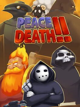 Boxart for Peace, Death! 2