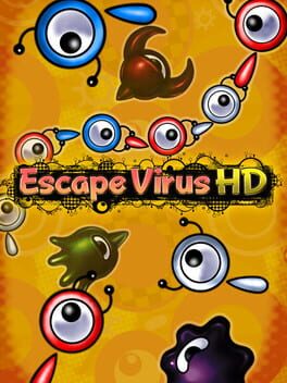Boxart for peakvox Escape Virus HD