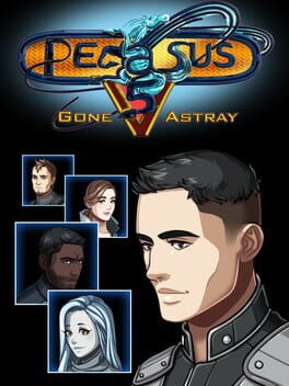 Boxart for Pegasus-5: Gone Astray