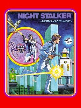 Boxart for Night Stalker