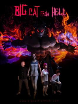Boxart for Big Cat from Hell