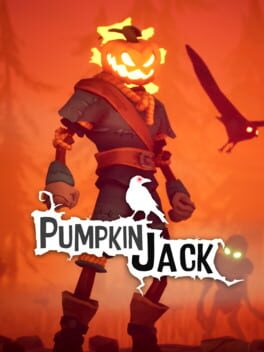 Vertical boxart forPumpkin Jack