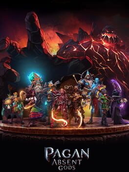 Boxart for Pagan: Absent Gods