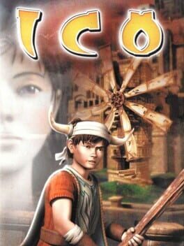 Boxart for ICO