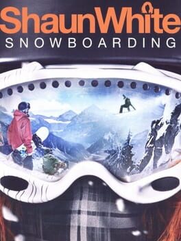 Boxart for Shaun White Snowboarding