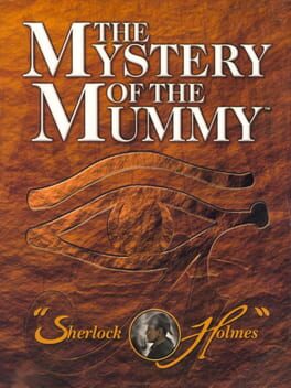 Boxart for Sherlock Holmes: The Mystery of the Mummy