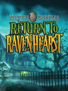 Boxart for Mystery Case Files: Return to Ravenhearst™