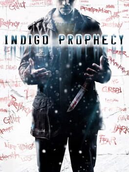 Boxart for Indigo Prophecy™