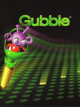 Boxart for Gubble