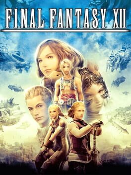 Boxart for Final Fantasy XII