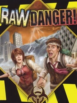Boxart for Raw Danger!
