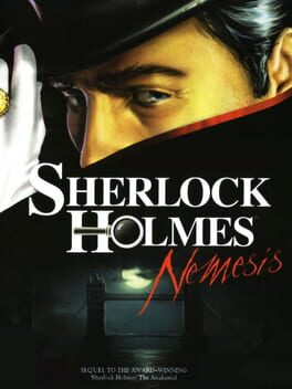 Boxart for Sherlock Holmes - Nemesis