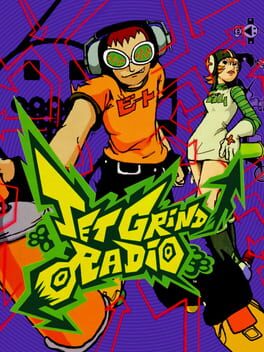 Boxart for Jet Set Radio