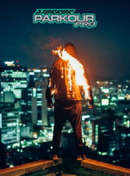 Boxart for STORROR Parkour Pro
