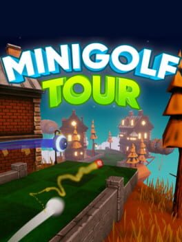 Boxart for MiniGolf Tour