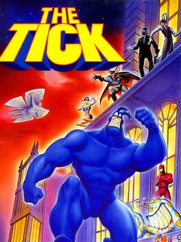 Boxart for The Tick