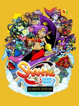 Boxart for Shantae: Half-Genie Hero Ultimate Edition