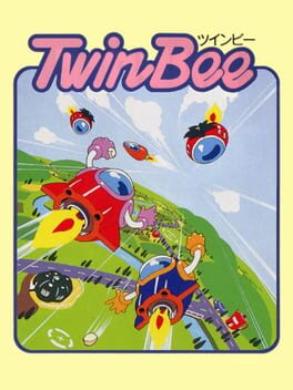 Boxart for Arcade Archives TwinBee