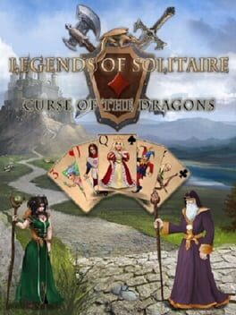 Boxart for Legends of Solitaire: Curse of the Dragons